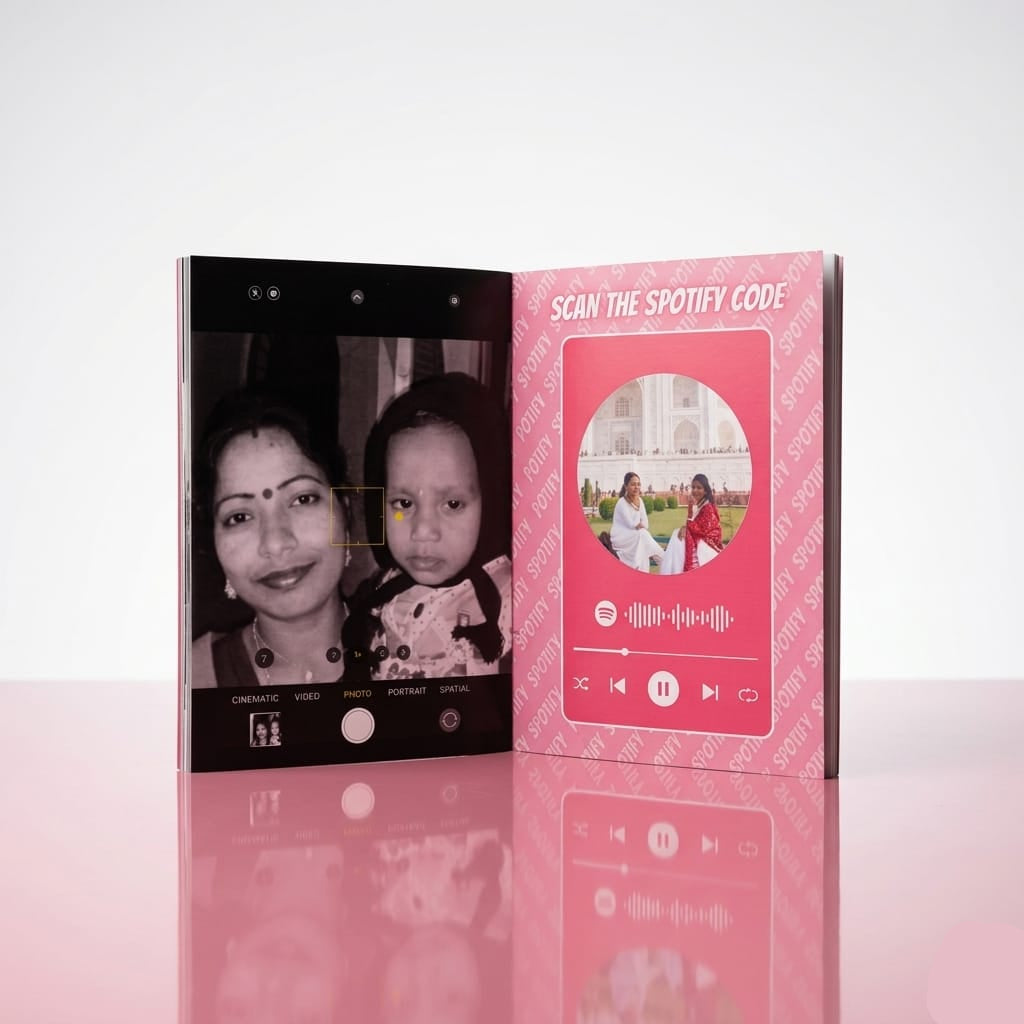 8 PAGE MOTHER'S DAY SPECIAL MAGAZINE 1   |  9 POLAROID IMAGES FREE