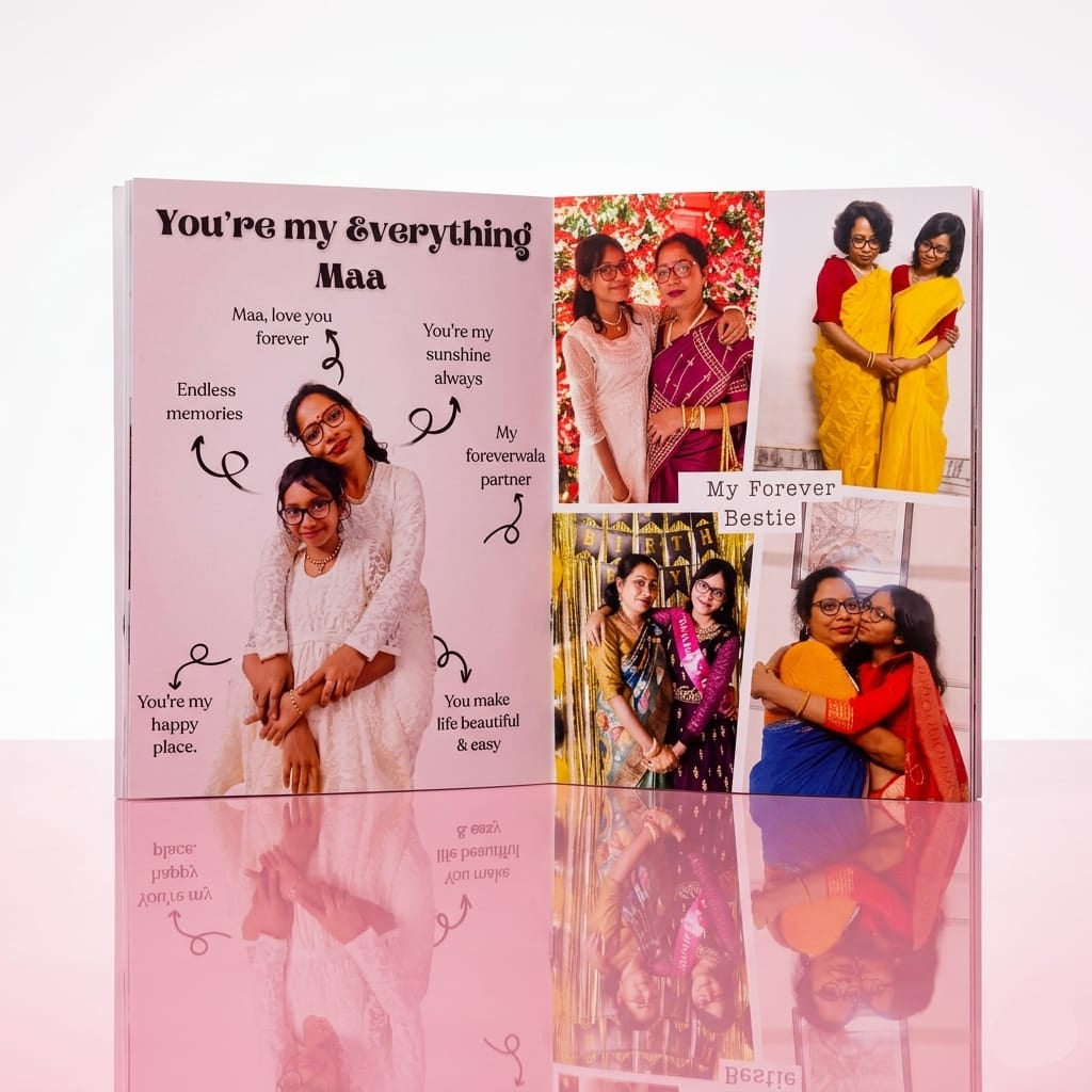 8 PAGE MOTHER'S DAY SPECIAL MAGAZINE 1   |  9 POLAROID IMAGES FREE