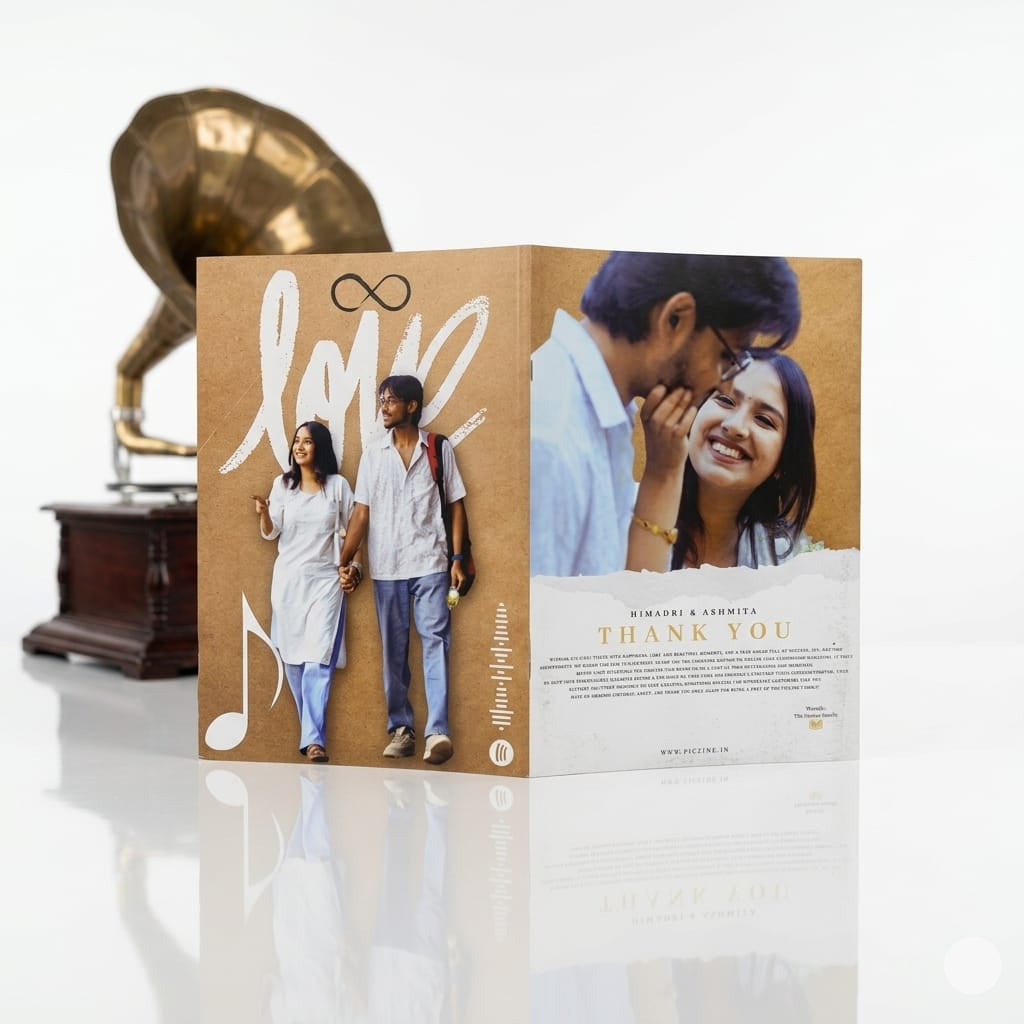 20 PAGE LYRICAL PREMIUM MAGAZINE | A4 SIZE PHOTO FRAME FREE | 40 POLAROID IMAGES FREE