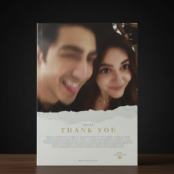 8 PAGE BIRTHDAY MAGAZINE   | FREE  9 POLAROID IMAGES