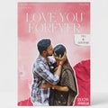 8 PAGE COUPLE MAGAZINE  | 9 POLAROID IMAGES FREE