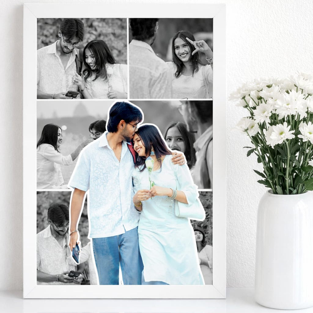 20 PAGE LYRICAL PREMIUM MAGAZINE | A4 SIZE PHOTO FRAME FREE | 40 POLAROID IMAGES FREE