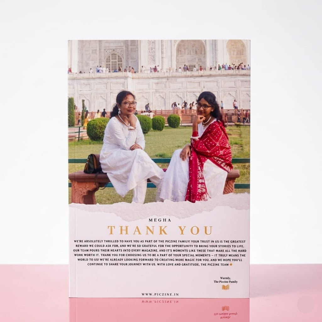 8 PAGE MOTHER'S DAY SPECIAL MAGAZINE 1   |  9 POLAROID IMAGES FREE