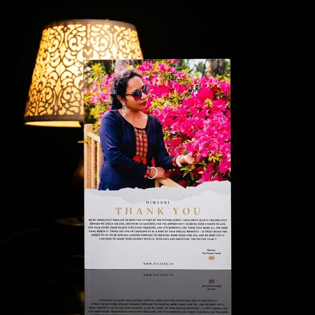 8 PAGE MOTHER'S DAY LYRICAL MAGAZINE  |  9 POLAROID IMAGES FREE